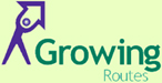 Growing Roots logo